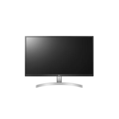 Monitor Gaming Polivalente LG 27UL500-W 27'/ 4K/ 5ms/ 60Hz/