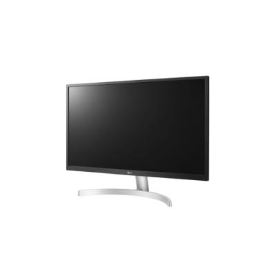 Monitor Gaming Polivalente LG 27UL500-W 27'/ 4K/ 5ms/ 60Hz/