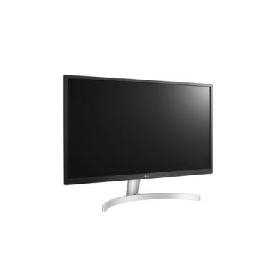 Monitor Gaming Polivalente LG 27UL500-W 27'/ 4K/ 5ms/ 60Hz/