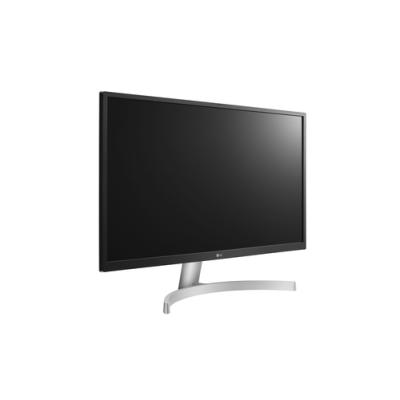 Monitor Gaming Polivalente LG 27UL500-W 27'/ 4K/ 5ms/ 60Hz/