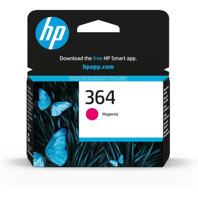 HP 364 Magenta Original | Tóner CB319EE