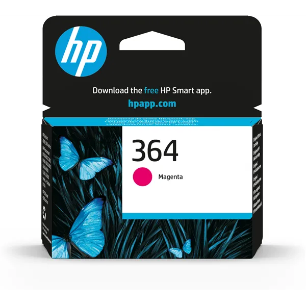 HP 364 Magenta Original | Tóner CB319EE