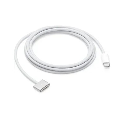 Apple cable de carga USB Tipo-C a Magsafe 3 trenzado RAPIDO