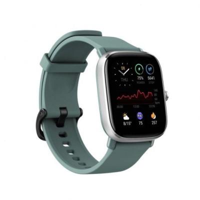 Smartwatch Huami Amazfit GTS 2 Mini/ Notificaciones/ Frecuencia Cardíaca/ Verde Sabio