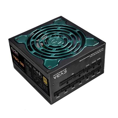 Fuente de Alimentación EVGA 750 G5/ 750W/ Ventilador 14cm/ 80