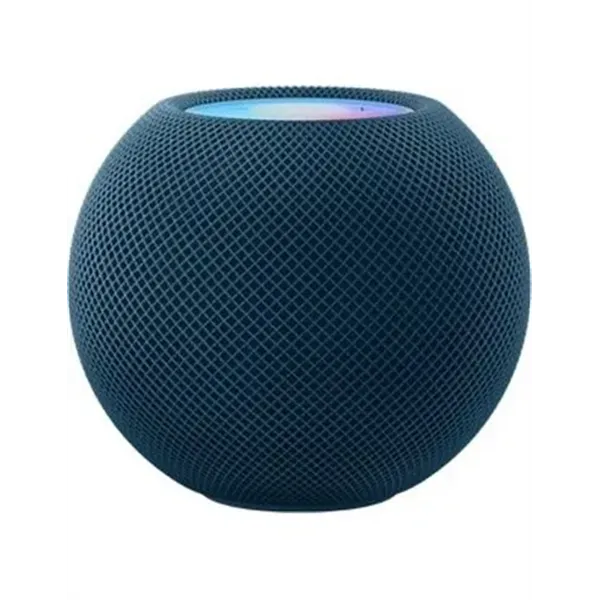 Apple HomePod Mini Azul Altavoz Inteligente con Siri Bluetooth/Wifi