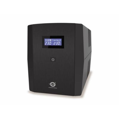 Sai Conceptronic 1500va / 900w Offline 2xshucko, 3xiec Hid Usb