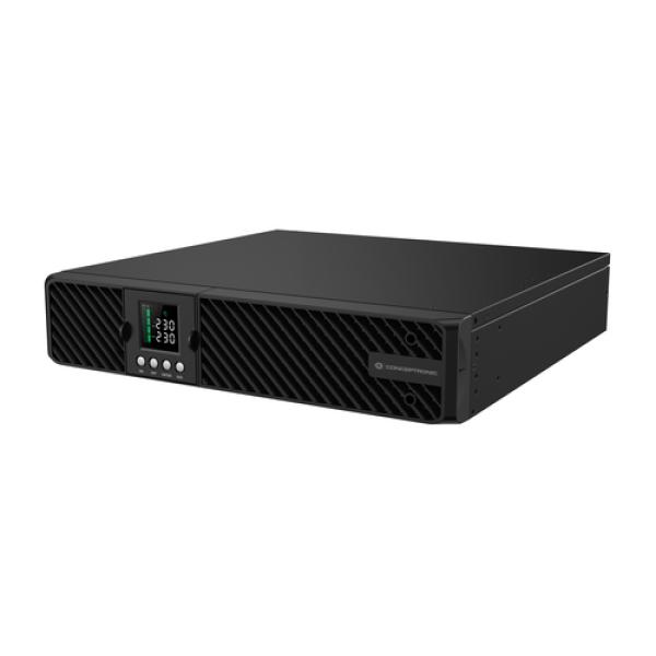 Sai Conceptronic 1000va / 1000w Online Rack/torre 8xiec, Hid Usb, Epo