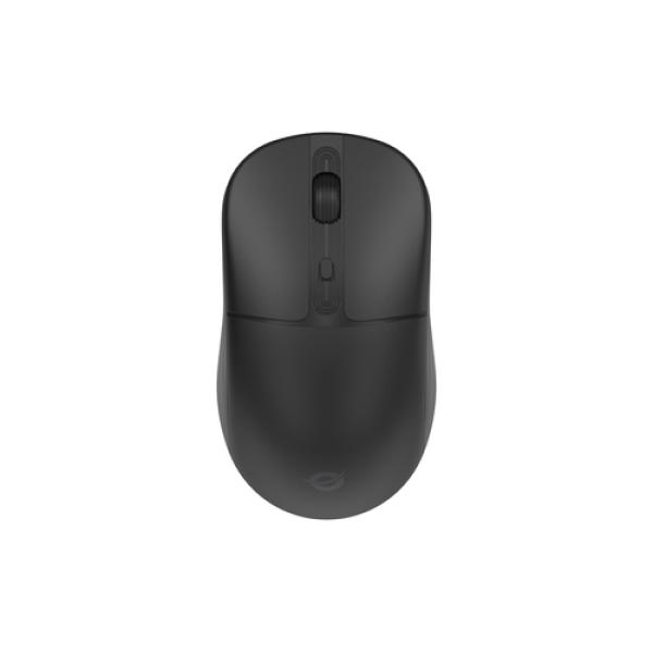 Mouse Conceptronic  Lorcan04b Wireless Dual Bluetooth  5.0 - 2.4ghz 4 Botones