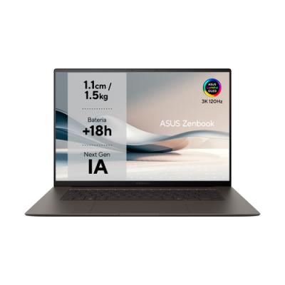 Portátil Asus ZenBook S 16 OLED 90NB13M1-M00KT0 Ryzen AI 9 HX