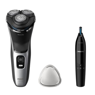 Afeitadora Philips Shaver Series 3000 S3143/02/ con Batería / 2