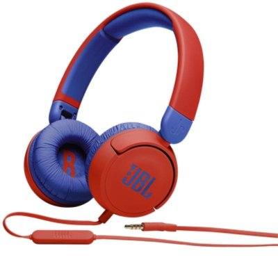 Auriculares Infantiles JBL JR310/ con Micrófono/ Jack 3.5/