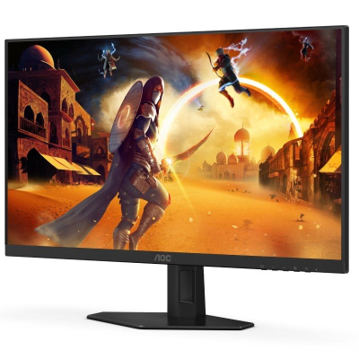 Monitor Gaming AOC 27G4XE 27'/ Full HD/ 0.5ms/ 180Hz/ IPS/