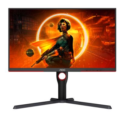 Monitor Gaming AOC Q27G3XMN/BK 31.5'/ QHD/ 1ms/ 180Hz/ VA/