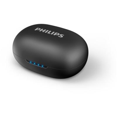 Auriculares Bluetooth Philips TAUT102BK con estuche de carga/