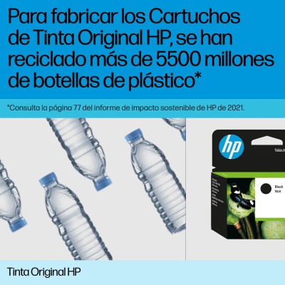 HP 950XL Alta Capacidad Negro CN045AE - Cartucho de Tinta