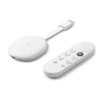 Google Chromecast X1 Ultra HD 4K/ Blanco