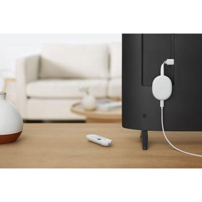 Google Chromecast X1 Ultra HD 4K/ Blanco