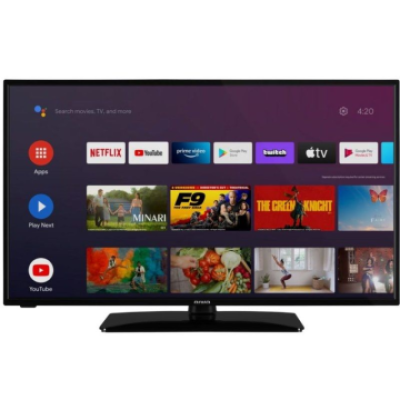 Televisor 32" Aiwa 32an4504hd Infinity Hd Smart Tv Android 2x8w