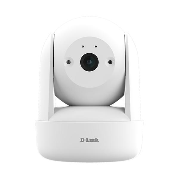 Camara Ip Wifi D-link 2k Dcs-6101lh Fullhd 355º Giro 180º Inclinacion 8 Mtr. Vision Nocturna