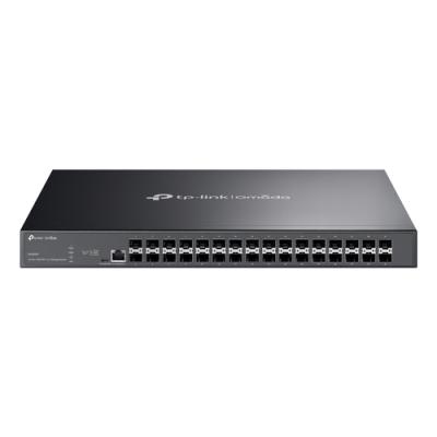 Switch Gestionable L2+ Tp-link Sx3032f 32x10gbps Sfp+ L2+ Doble