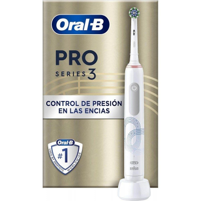 Cepillo Dental Braun Oral-B Pro 3 Olympics Desing Edition/