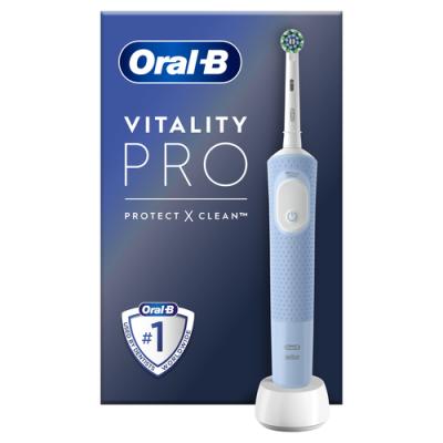 Cepillo Dental Braun Oral-B Vitality Pro/ Azul