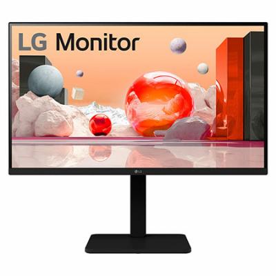 Monitor Profesional LG 27BA560-B 27'/ Full HD/ Multimedia/