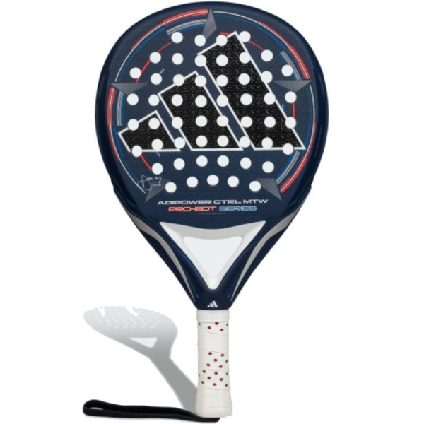 Pala de Pádel Adidas Adipower Multiweight Control Pro Edt 2024/ (Alex Ruiz)