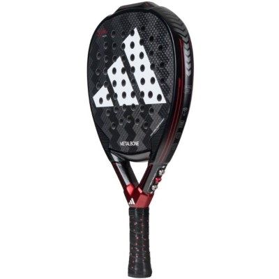 Pala de Pádel Adidas Adipower Metalbone 3.3 2024/ Negra (Ale