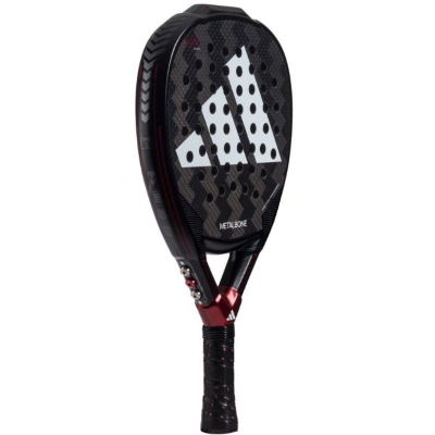 Pala de Pádel Adidas Adipower Metalbone 3.3 2024/ Negra (Ale