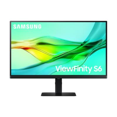 Monitor 27" Samsung Ls27d600uauxen 2560 X 1440 Qhd 100 Hz 5ms