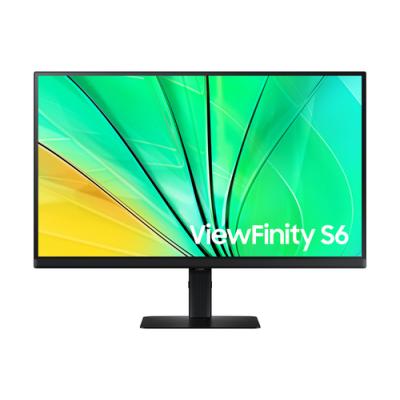 Monitor 27" Samsung Ls27d600eauxen Ips 2560x1440 Qhd 100 Hz 5ms