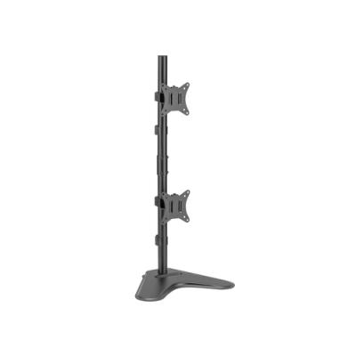 Soporte De Mesa Con Base Equip 650128 Para 2 Pantallas 13"-32"