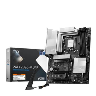 Msi placa base pro z890-p wifi atx lga1851