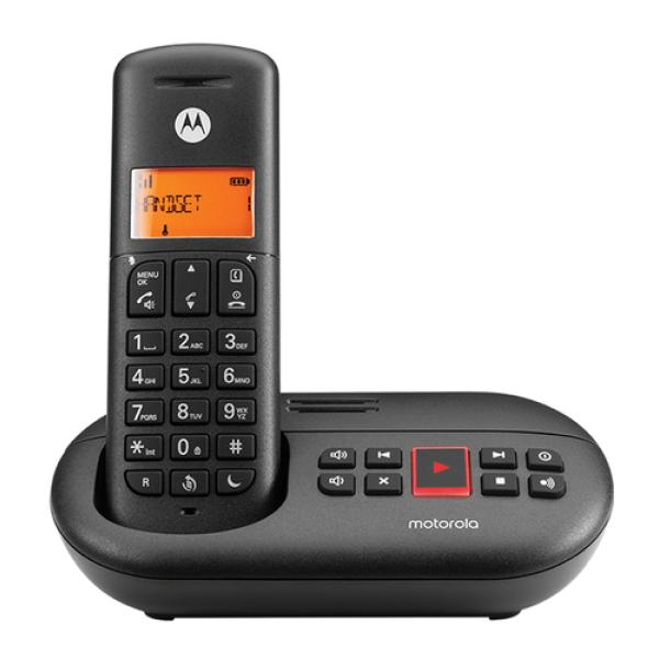 Motorola e211 telefono dect contestador