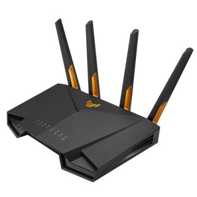 Router Gaming Inalámbrico Asus TUF AX4200/ WiFi 6/ 4200Mbps/