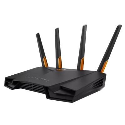 Router Gaming Inalámbrico Asus TUF AX4200/ WiFi 6/ 4200Mbps/