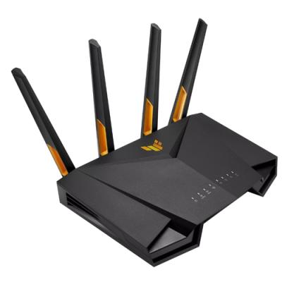 Router Gaming Inalámbrico Asus TUF AX4200/ WiFi 6/ 4200Mbps/