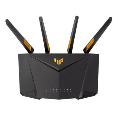 Router Gaming Inalámbrico Asus TUF AX4200/ WiFi 6/ 4200Mbps/