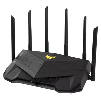 Router Gaming Inalámbrico Asus TUF AX6000/ WiFi 6/ 6000Mbps/