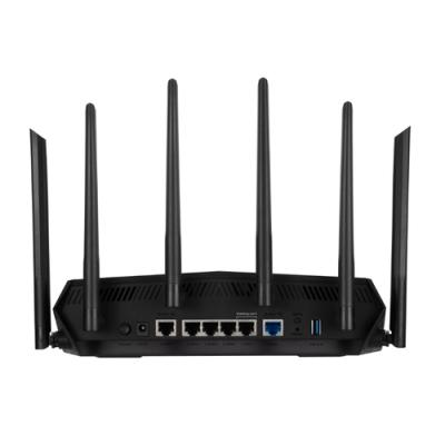 Router Gaming Inalámbrico Asus TUF AX6000/ WiFi 6/ 6000Mbps/