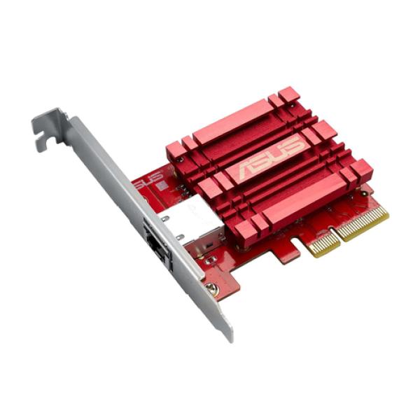 Tarjeta de Red RJ45-PCI Express Asus XG-C100C V2/ 10Gbps