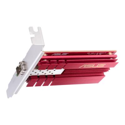 Tarjeta de Red PCI Express-SFP+ Asus XG-C100F/ 10Gbps