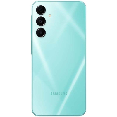 Smartphone Samsung Galaxy A16 8GB/ 256GB/ 6.7'/ 5G/ Verde Claro