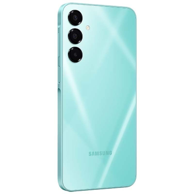 Smartphone Samsung Galaxy A16 8GB/ 256GB/ 6.7'/ 5G/ Verde Claro