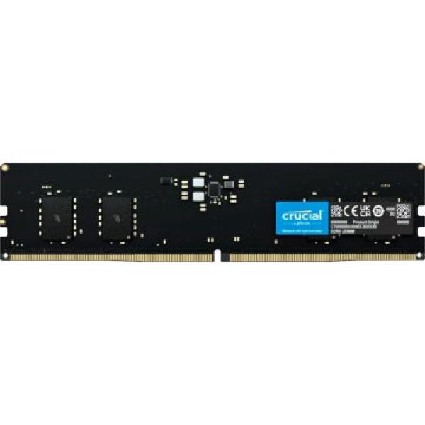 Ddr5 8gb 5600mhz Crucial  Ct8g56c46u5