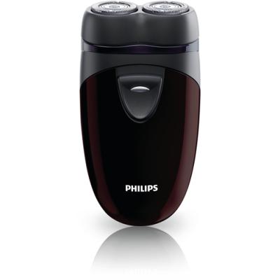 Afeitadora Philips Pq206/18 2 Cabezales Se Adapta A Las Curvas