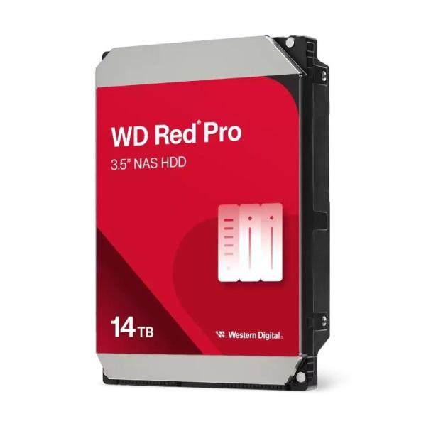 Western digital wd142kfgx 14tb sata-600 red pro