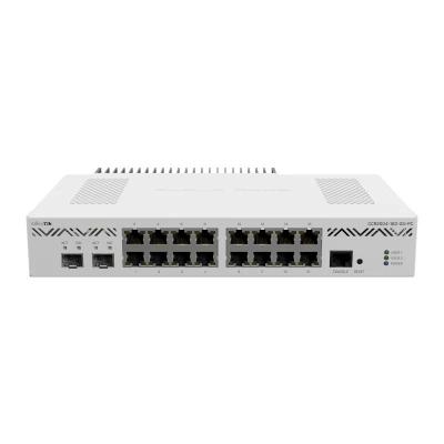 Mikrotik ccr2004-16g-2s+pc router 16xgbe 2x10sfp+